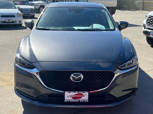 used 2018 Mazda Mazda6 car, priced at $15,965