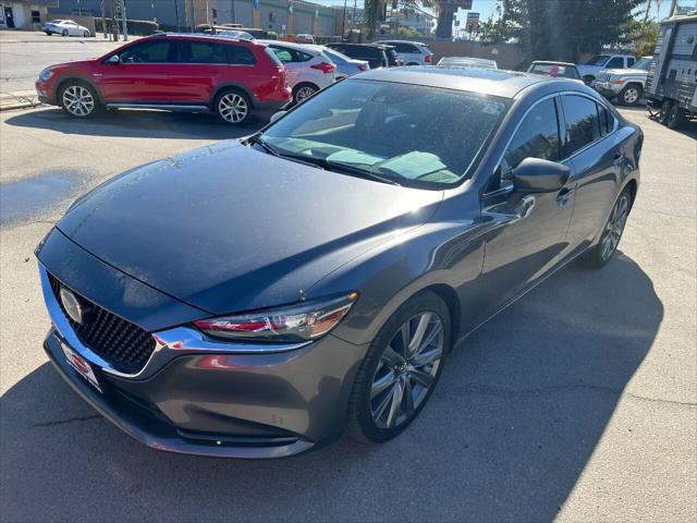 used 2018 Mazda Mazda6 car, priced at $15,965