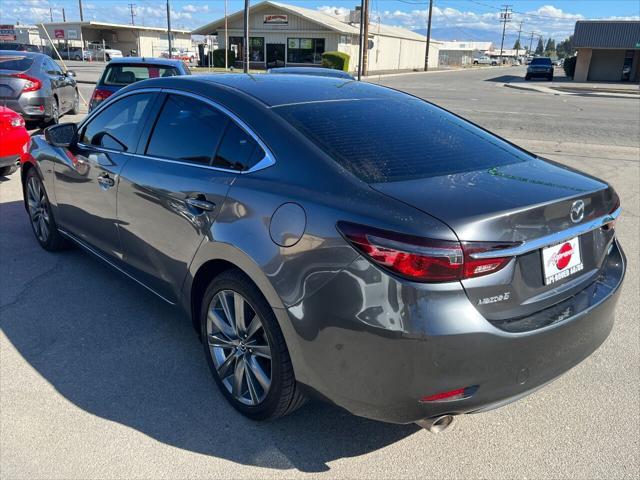 used 2018 Mazda Mazda6 car, priced at $15,965