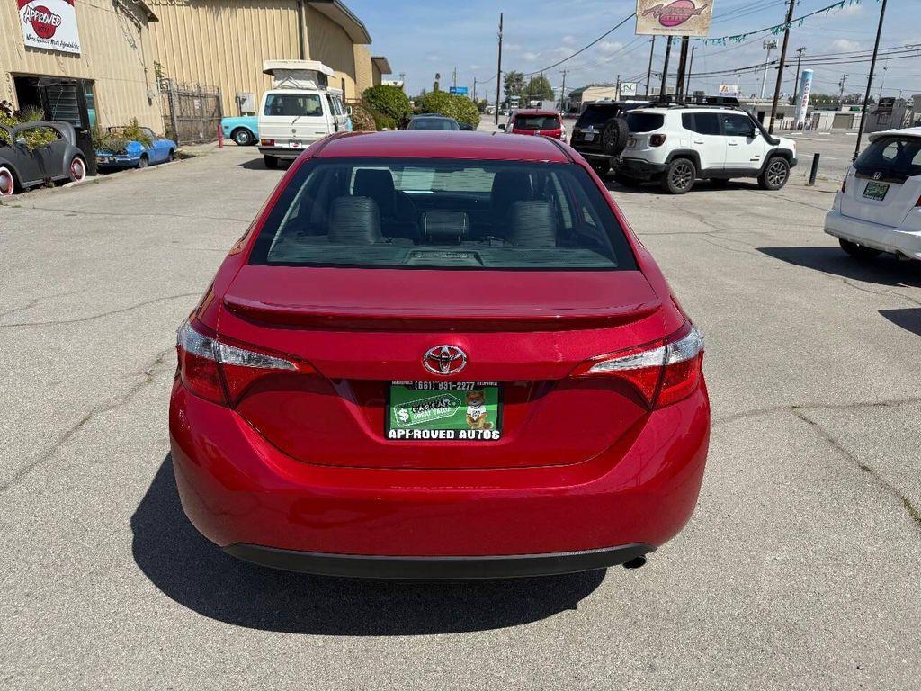 used 2014 Toyota Corolla car, priced at $8,999