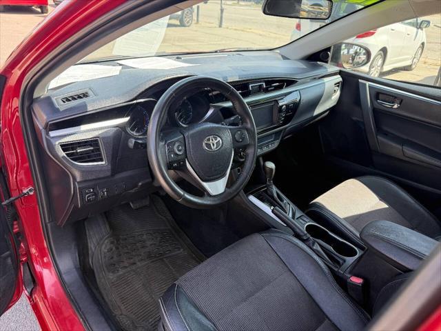 used 2014 Toyota Corolla car, priced at $12,995