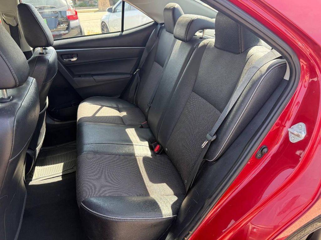 used 2014 Toyota Corolla car, priced at $8,999