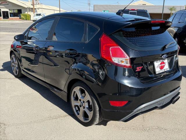 used 2019 Ford Fiesta car, priced at $15,845