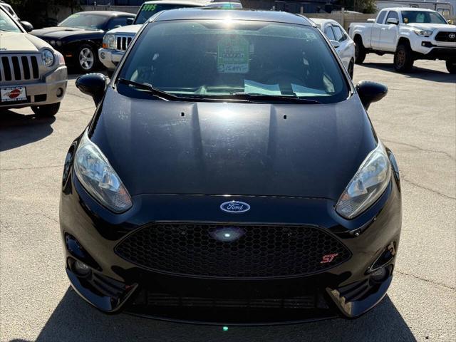 used 2019 Ford Fiesta car, priced at $15,845