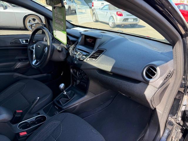 used 2019 Ford Fiesta car, priced at $15,845