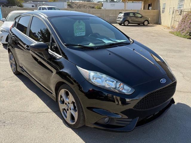 used 2019 Ford Fiesta car, priced at $15,845