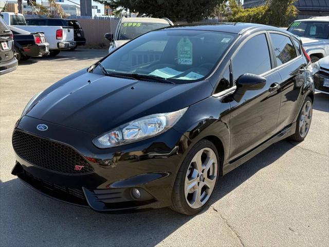 used 2019 Ford Fiesta car, priced at $15,845