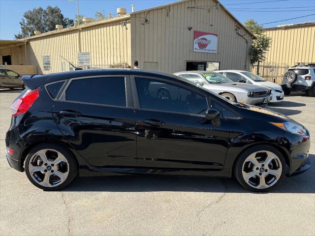 used 2019 Ford Fiesta car, priced at $15,845