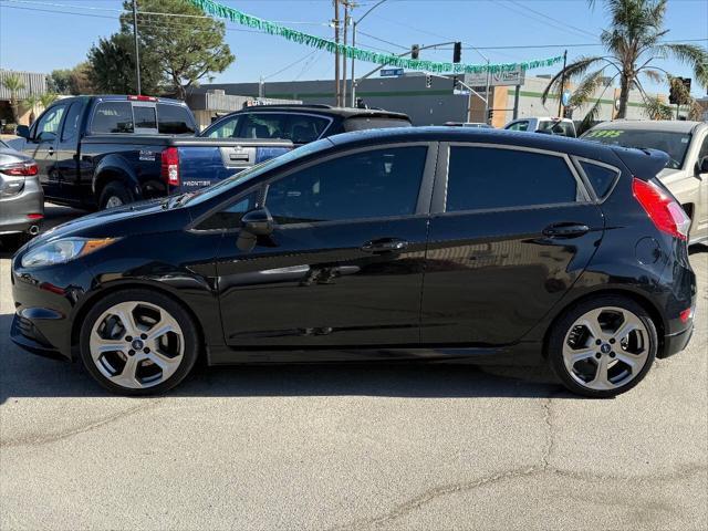 used 2019 Ford Fiesta car, priced at $15,845