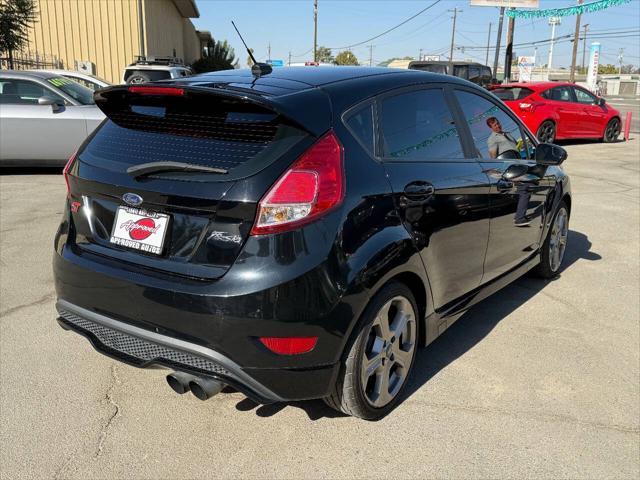 used 2019 Ford Fiesta car, priced at $15,845