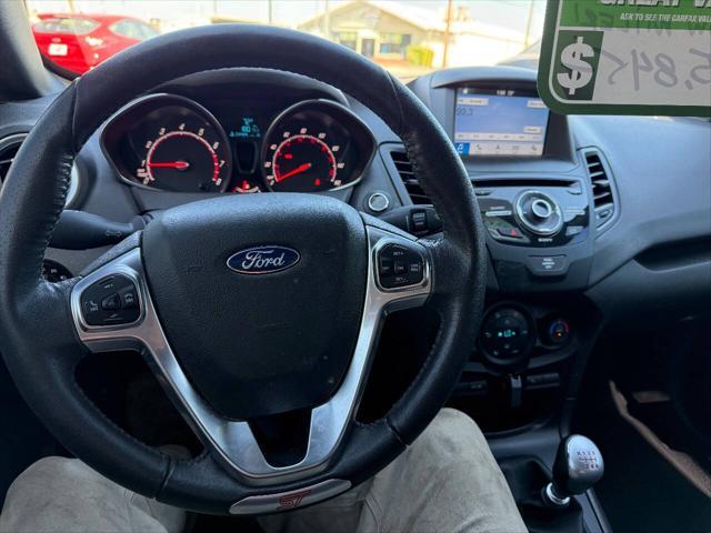 used 2019 Ford Fiesta car, priced at $15,845