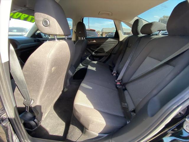 used 2019 Volkswagen Jetta car, priced at $16,975