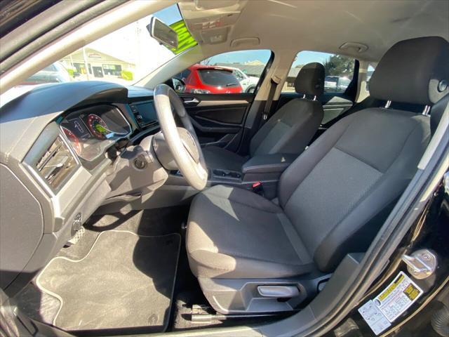 used 2019 Volkswagen Jetta car, priced at $16,435