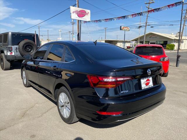 used 2019 Volkswagen Jetta car, priced at $16,975