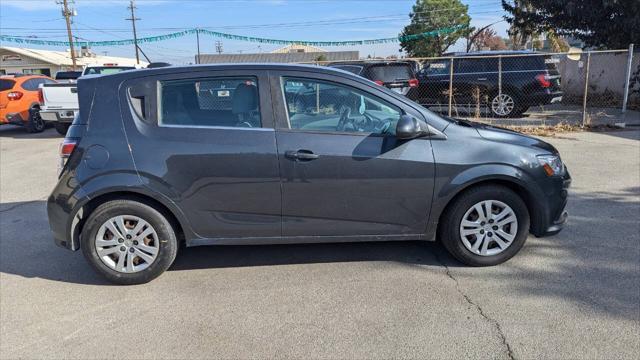 used 2020 Chevrolet Sonic car, priced at $11,478