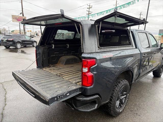 used 2019 Chevrolet Silverado 1500 car, priced at $28,500