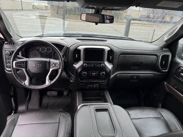 used 2019 Chevrolet Silverado 1500 car, priced at $28,500