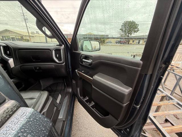 used 2019 Chevrolet Silverado 1500 car, priced at $28,500