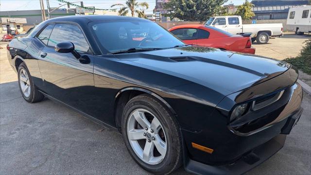 used 2011 Dodge Challenger car, priced at $11,185