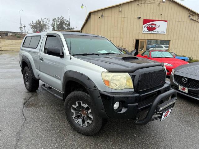 used 2006 Toyota Tacoma car, priced at $12,995