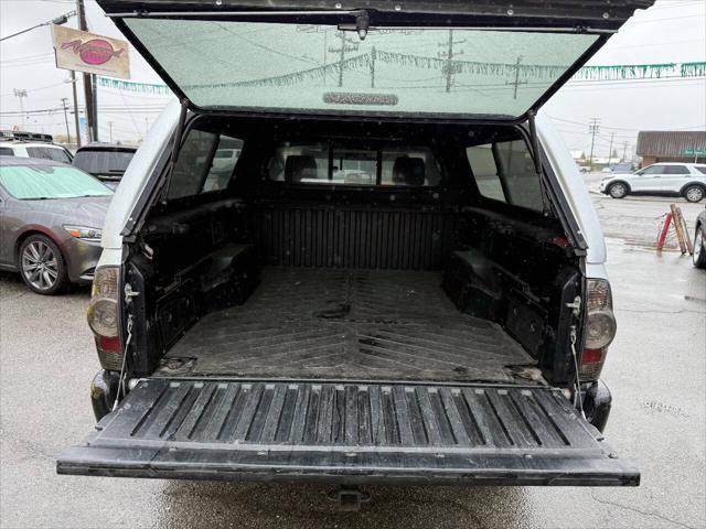 used 2006 Toyota Tacoma car, priced at $12,995