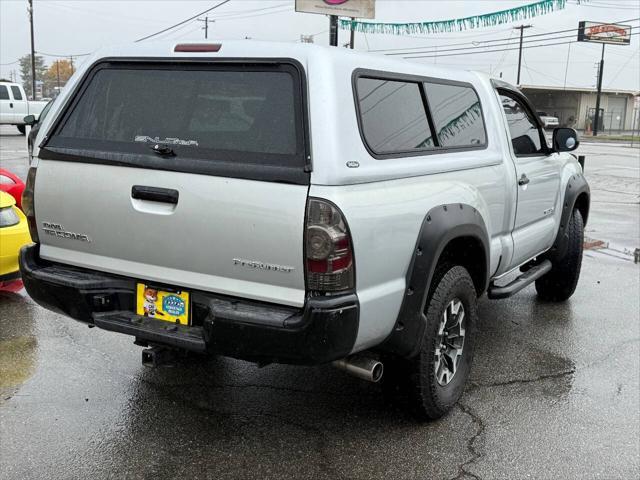 used 2006 Toyota Tacoma car, priced at $12,995