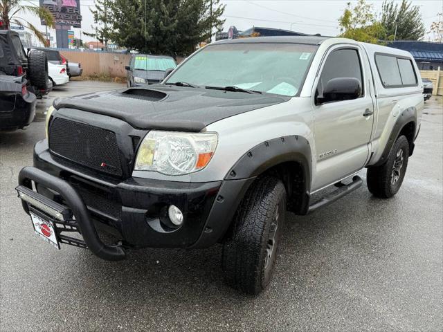 used 2006 Toyota Tacoma car, priced at $12,995