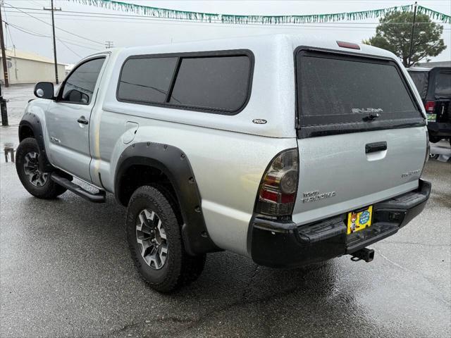 used 2006 Toyota Tacoma car, priced at $12,995