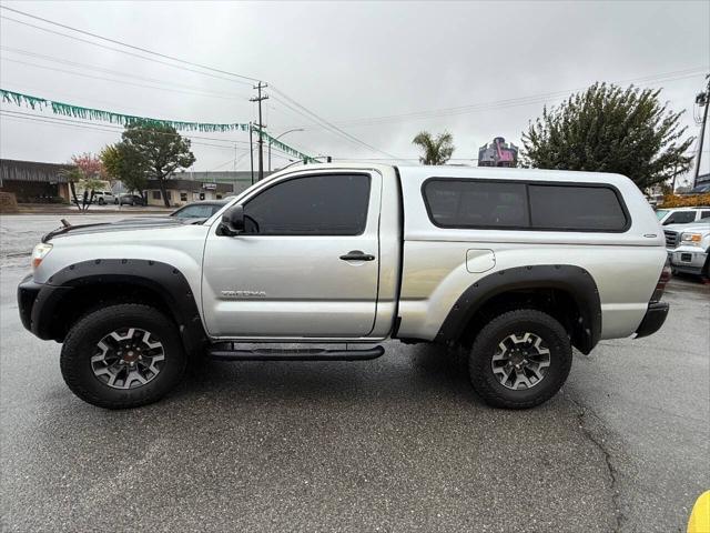 used 2006 Toyota Tacoma car, priced at $12,995