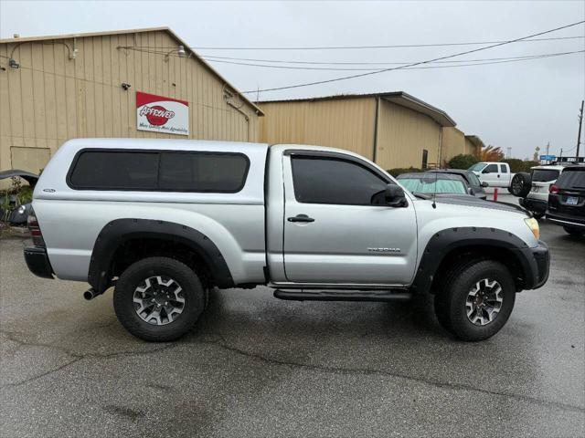 used 2006 Toyota Tacoma car, priced at $12,995