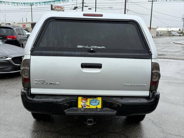 used 2006 Toyota Tacoma car, priced at $12,995