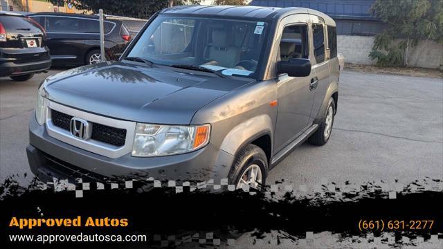 used 2009 Honda Element car, priced at $5,500