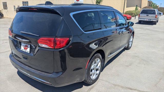 used 2017 Chrysler Pacifica car, priced at $16,250