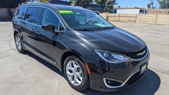 used 2017 Chrysler Pacifica car, priced at $16,250