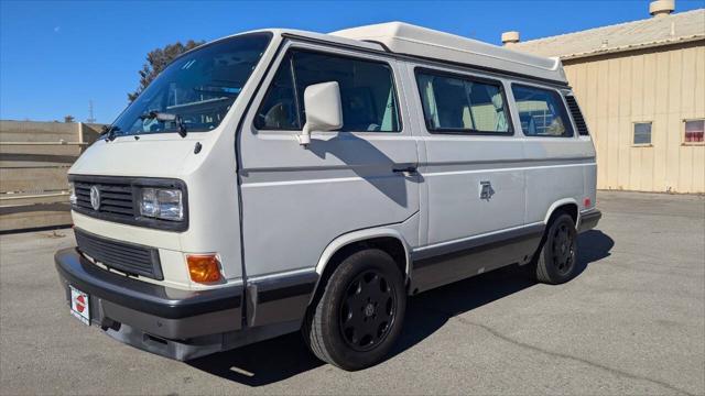 used 1990 Volkswagen Vanagon car, priced at $36,500