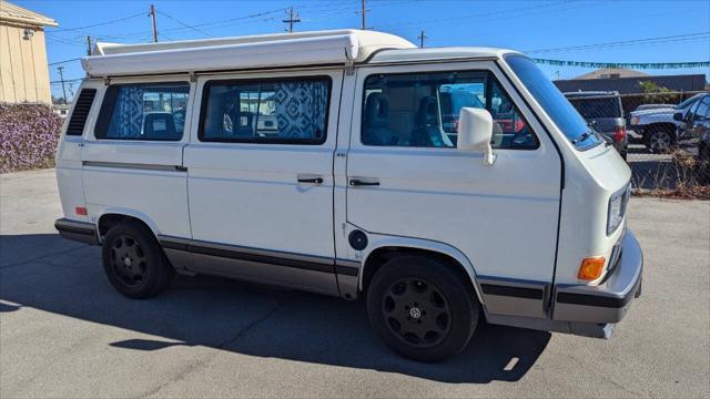 used 1990 Volkswagen Vanagon car, priced at $36,500