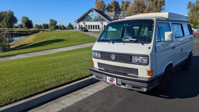 used 1990 Volkswagen Vanagon car, priced at $36,500