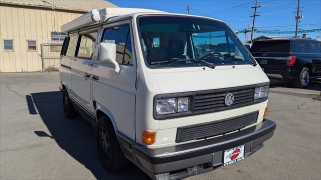 used 1990 Volkswagen Vanagon car, priced at $36,500