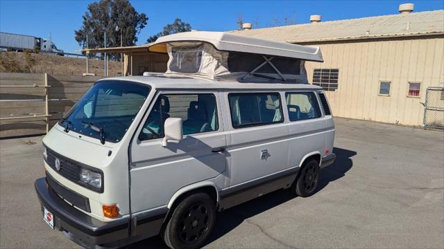 used 1990 Volkswagen Vanagon car, priced at $36,500