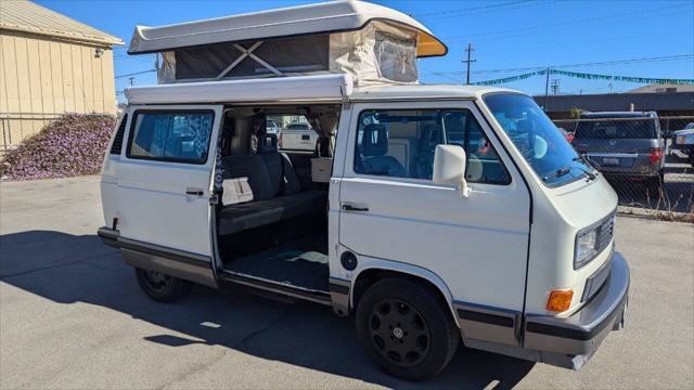 used 1990 Volkswagen Vanagon car, priced at $36,500