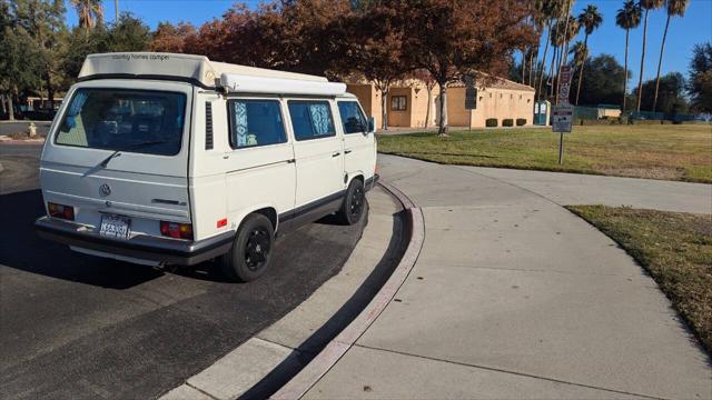 used 1990 Volkswagen Vanagon car, priced at $36,500