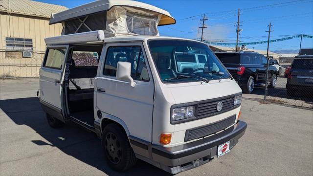 used 1990 Volkswagen Vanagon car, priced at $36,500