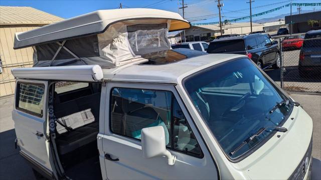 used 1990 Volkswagen Vanagon car, priced at $36,500