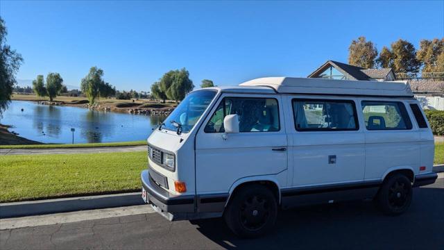 used 1990 Volkswagen Vanagon car, priced at $36,500