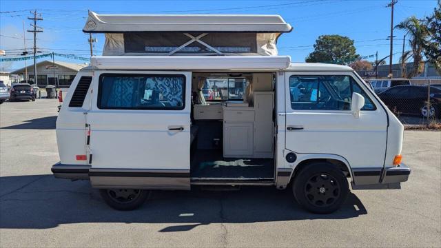 used 1990 Volkswagen Vanagon car, priced at $36,500