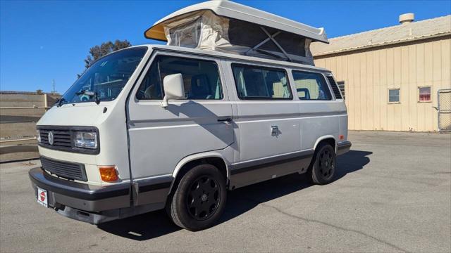 used 1990 Volkswagen Vanagon car, priced at $36,500