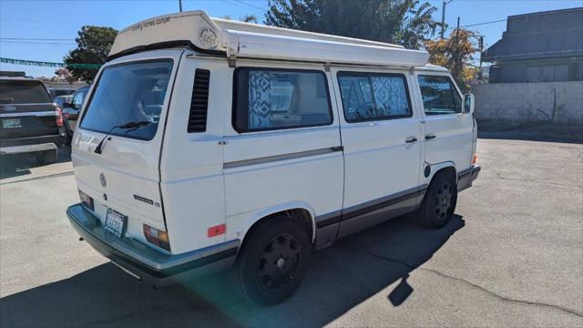 used 1990 Volkswagen Vanagon car, priced at $36,500