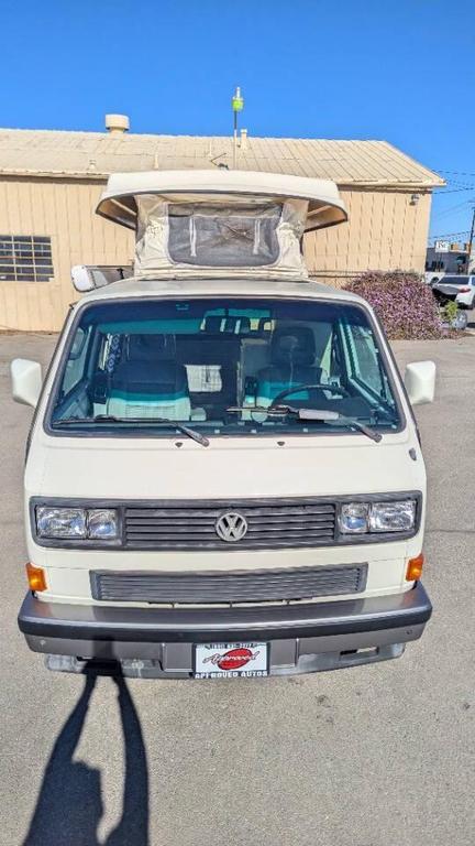 used 1990 Volkswagen Vanagon car, priced at $36,500