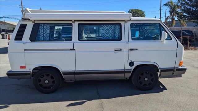 used 1990 Volkswagen Vanagon car, priced at $36,500