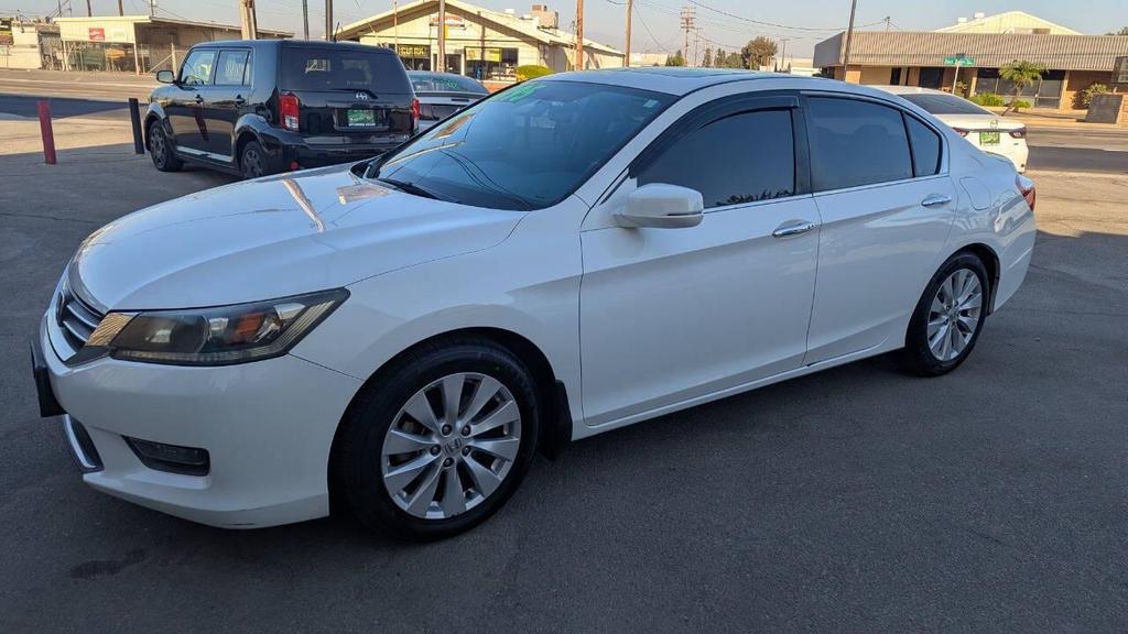 used 2015 Honda Accord car, priced at $11,995